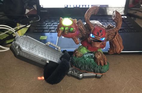 skylanders portal as generic rfid reader|skylanders reddit.